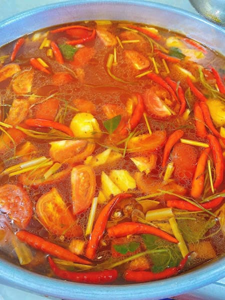 Hình ảnh Ghiền mì cay - 4