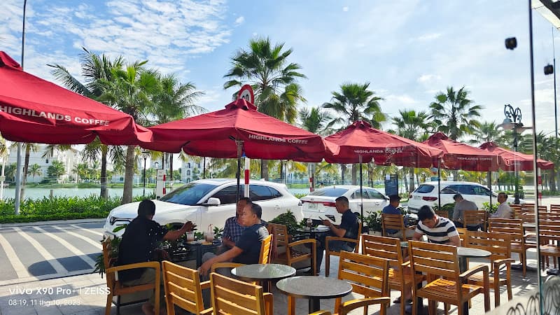 Highlands Coffee-SH16-130 Ocean Park