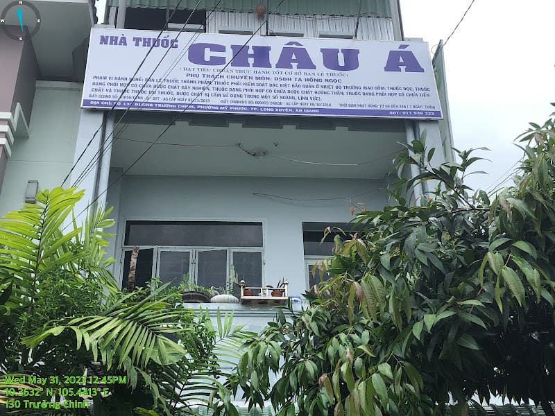 Hình ảnh Nhà thuốc Châu Á - 6