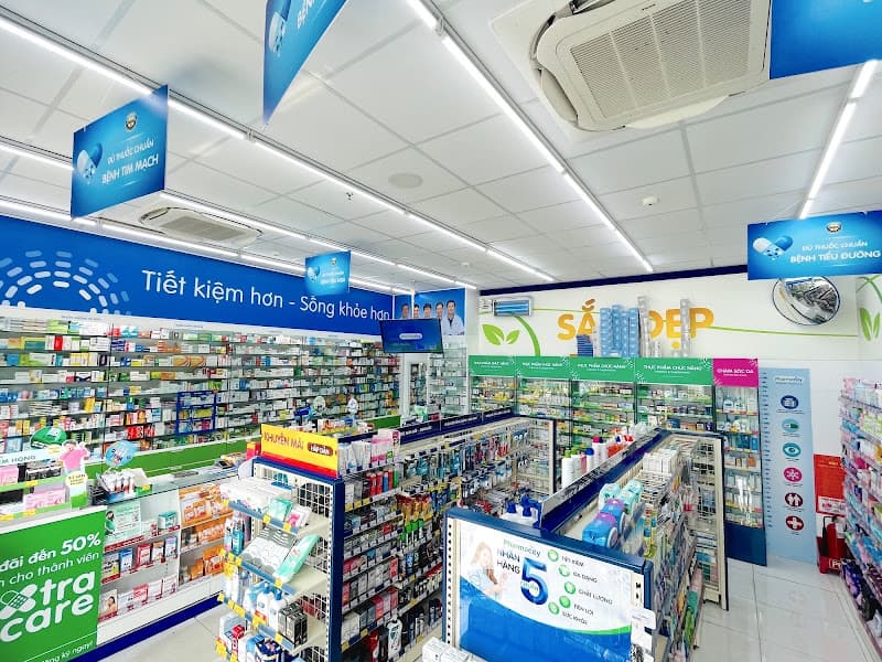 Hình ảnh Nhà thuốc Pharmacity - 3