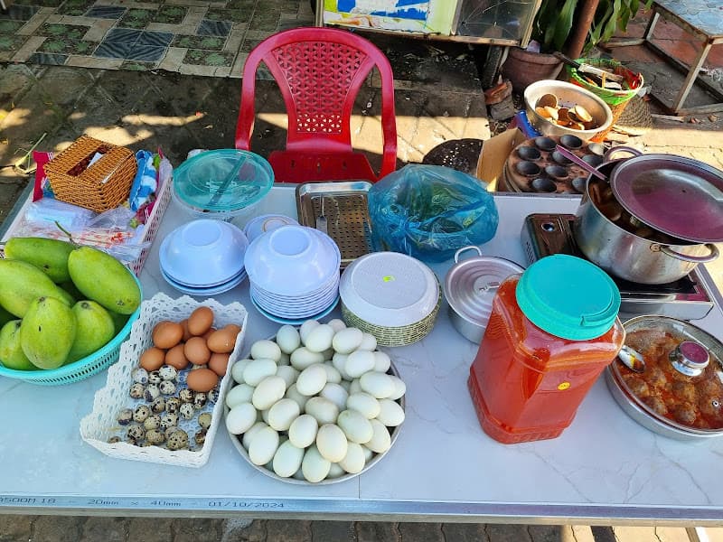 Hình ảnh Bánh Căn Thi Thi - 10