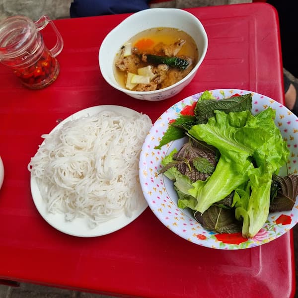 Hình ảnh Quán Bún Chả Hà Nội, Bún Ốc - 3
