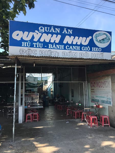 Ảnh bìa Bún Bò Huế Quỳnh Như