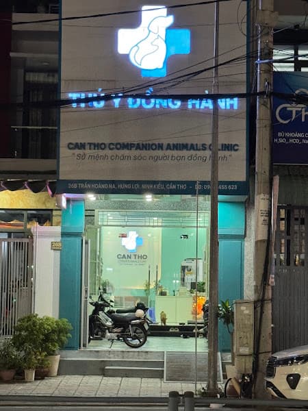 Hình ảnh Phòng khám Thú y Đồng Hành Cần Thơ - 2