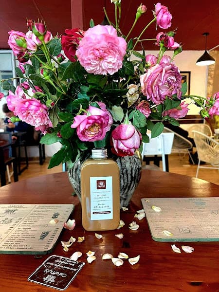 Hình ảnh CAFE KHÔNG TÊN - 2