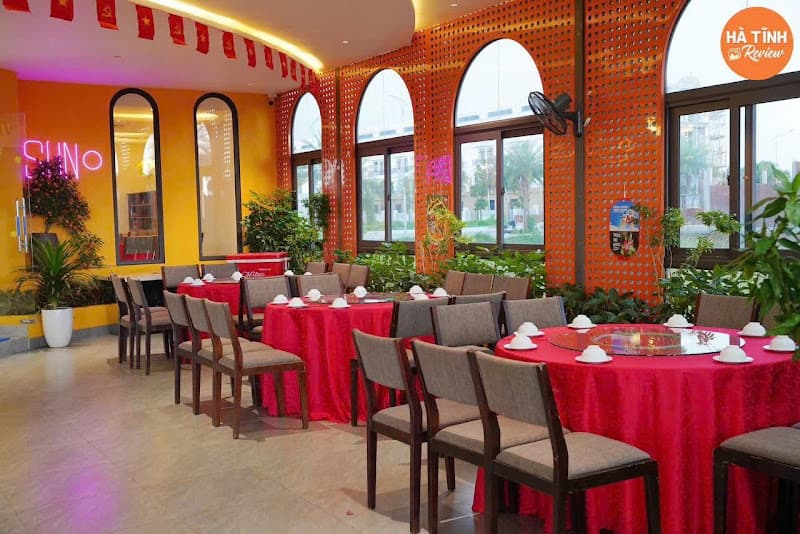 Ảnh bìa NHÀ HÀNG SUN