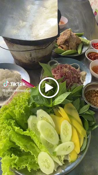 Hình ảnh Quán Bò Nướng Ngói và Lẩu Bò Cô Tư - 3