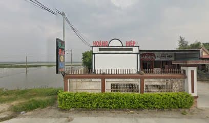 Ảnh bìa Karaoke Hoàng Hiệp