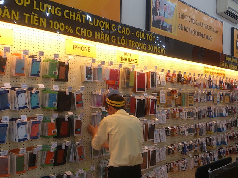 Hình ảnh Siêu thị Thế Giới Di Động - 4