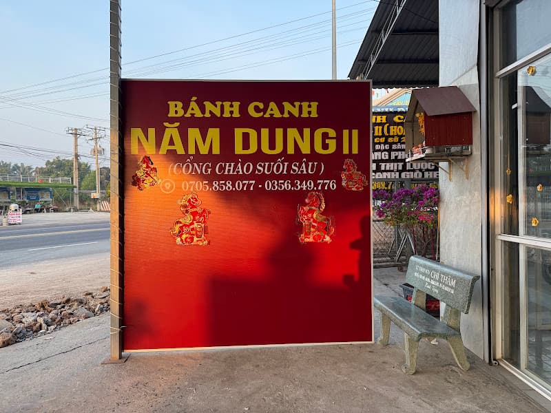 Ảnh bìa Bánh Canh 5 Dung 2 Quốc lộ 22,Kp Suối Sâu,P An Tịnh Trảng Bàng Tây Ninh