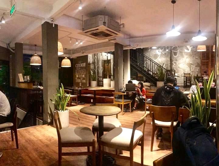 Ảnh bìa The Coffee House - 3 Tháng 2