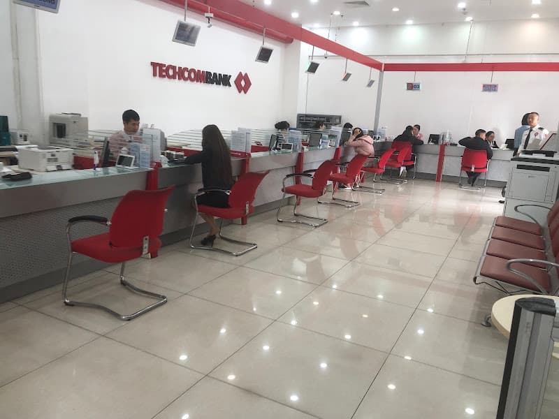 Techcombank Quảng Ninh