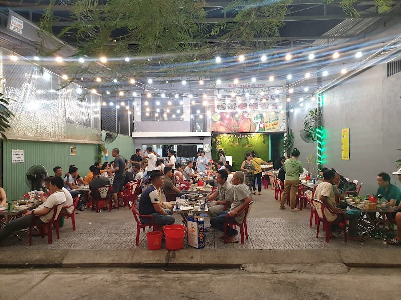 Nhà hàng Hải sản Thảo Vy