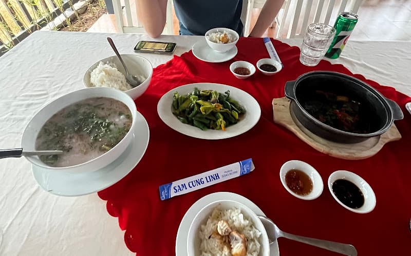 Hình ảnh Quán Ăn Gia Đình Sam Cung Linh - 4