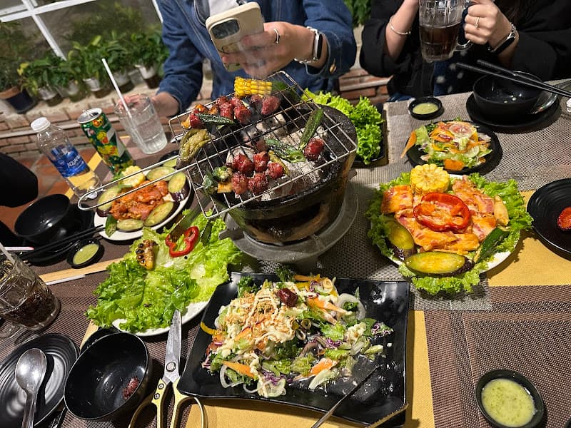 Hình ảnh KHÓI - Lẩu & Nướng - 2