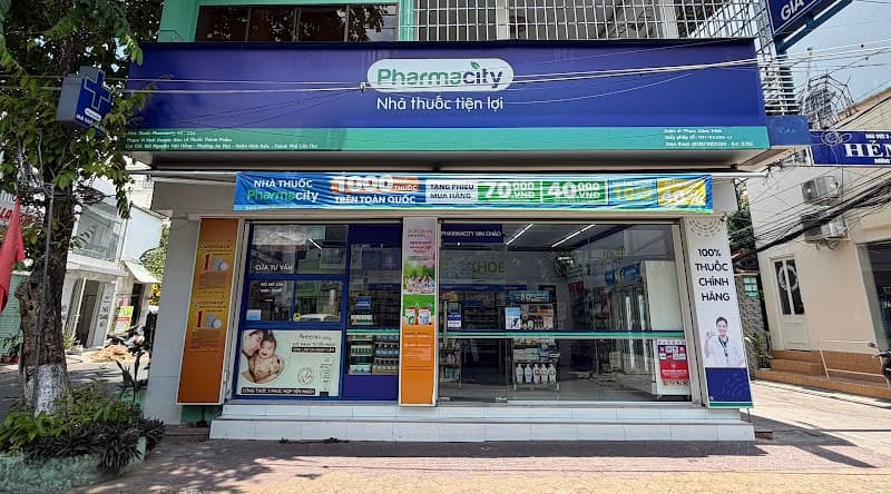 Ảnh bìa Nhà thuốc Pharmacity