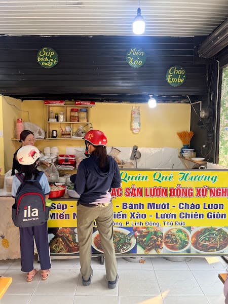 Hình ảnh Cháo lươn Nghệ An - 2