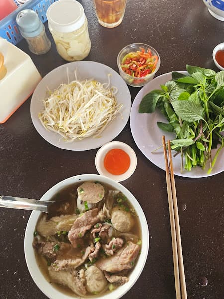 Hình ảnh Phở Thịnh - 3