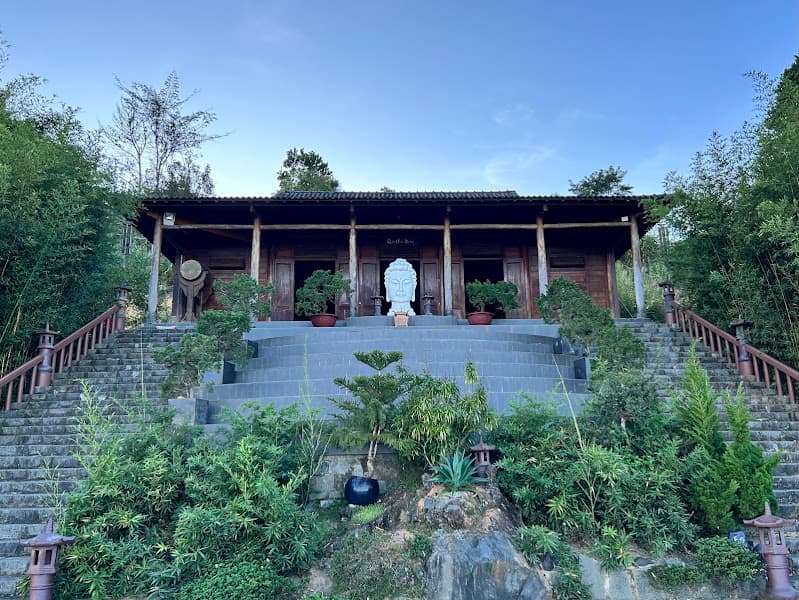 Hình ảnh Chùa Linh Quy Pháp Ấn - 5