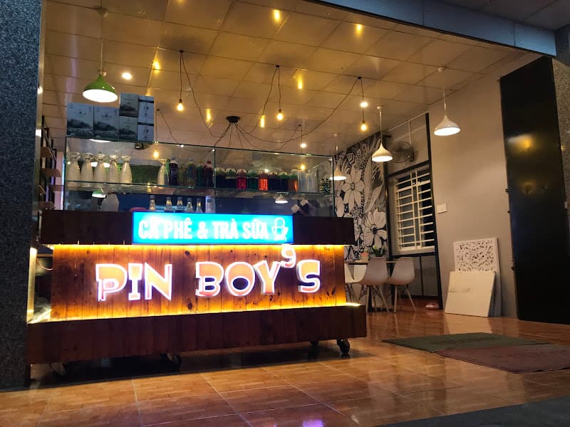 Trà Sữa Pin Boy's