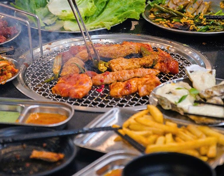 Hình ảnh Hẻm Huế - Bò Nướng Than Hoa - 5