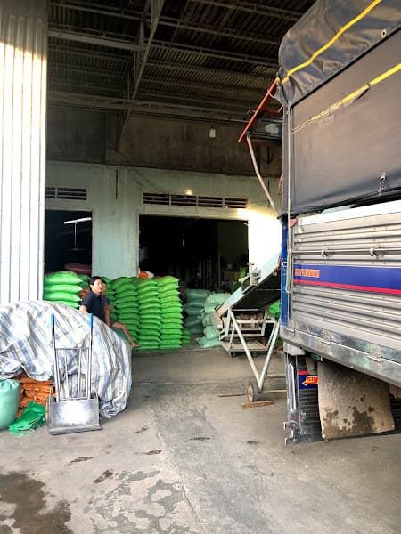 Hình ảnh Nhà máy chà tân phú - 3