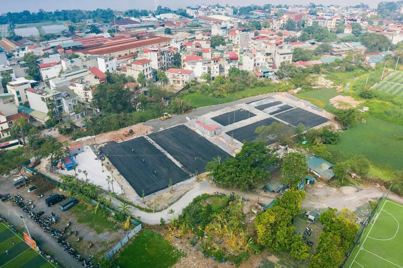 Pickleball Bồ Đề