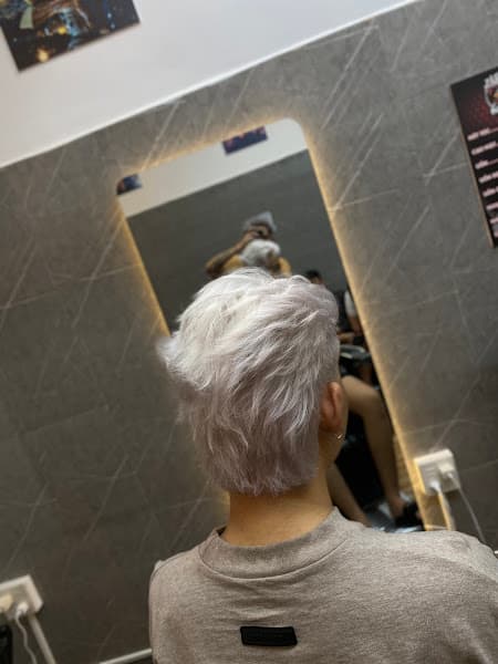 Hình ảnh TÂN SUPER BARBER SHOP - 4