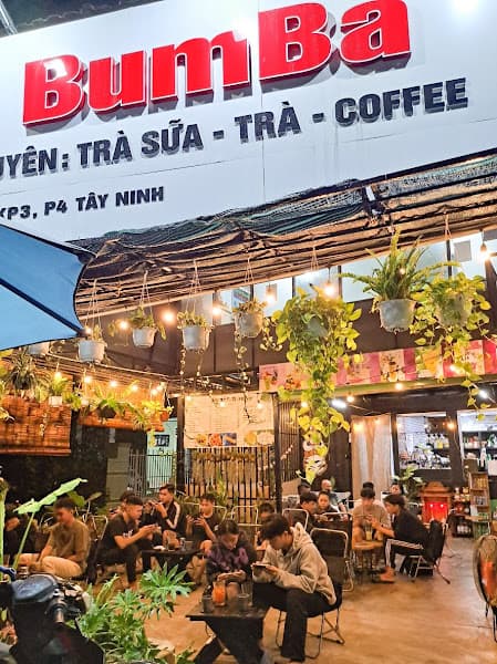 Tiệm Trà Sữa & Coffee BumBa