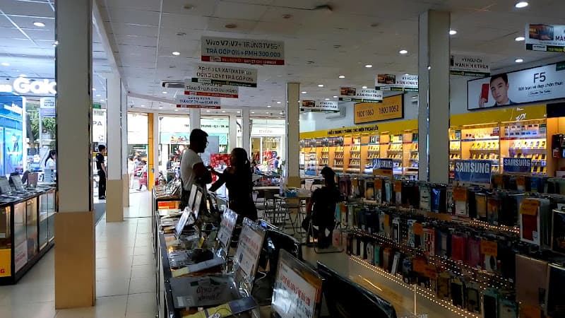 Hình ảnh Siêu thị Thế Giới Di Động - 2