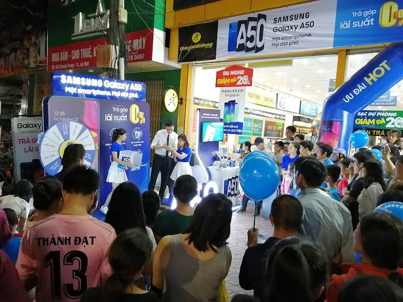 Hình ảnh Siêu thị Thế Giới Di Động - 2