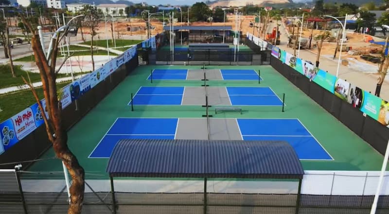 Hình ảnh FLAME PICKLEBALL - 8