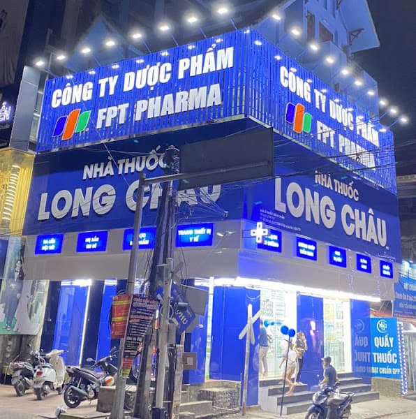 Hình ảnh Nhà Thuốc FPT Long Châu - 4