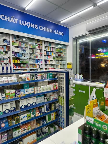 Hình ảnh Nhà thuốc Pharmacity - 2