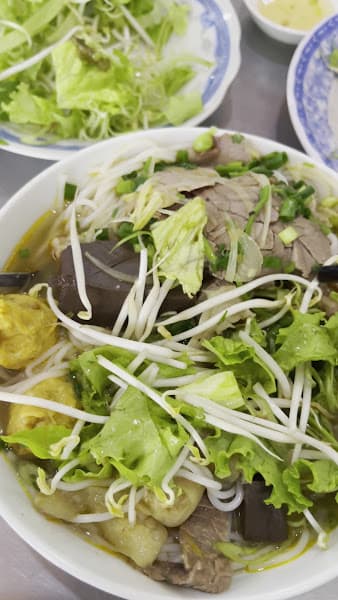 Hình ảnh Bún bò Gốc Huế O Mai - 4