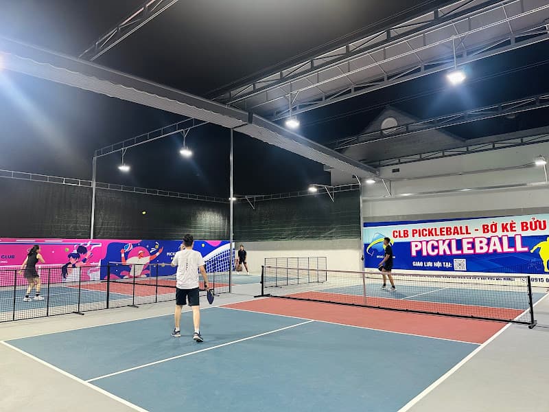 Hình ảnh Sân Pickleball Bờ Kè Bửu Long - 8