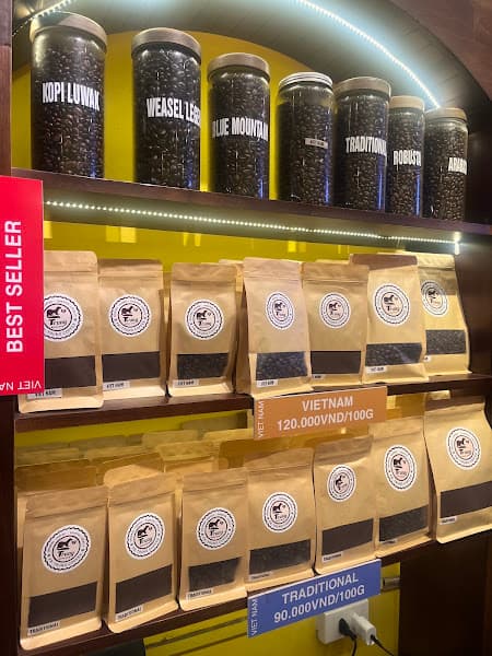 Hình ảnh Trung Coffee - The Coffee House - 4