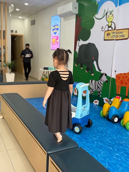Hình ảnh Trung Tâm Tiêm Chủng FPT Long Châu - 2