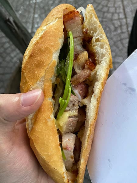 Hình ảnh Bánh Mỳ Bé Na - 2