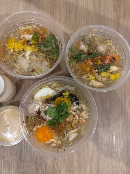 Hình ảnh Súp Cua Thúy - 4