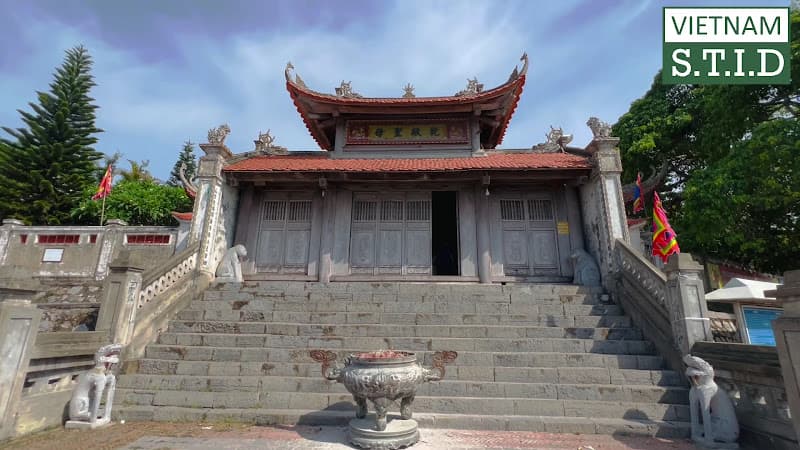 Hình ảnh Đền Cờn - 5