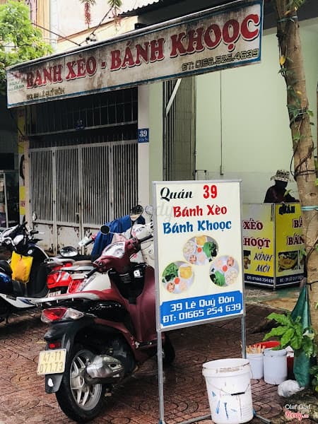 Ảnh bìa Bánh Khọt - Bánh Xèo 39 BMT