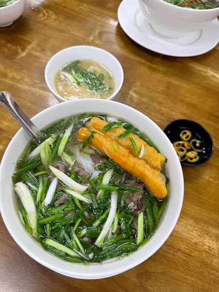 Hình ảnh Phở Thìn 13 Lò Đúc - 3