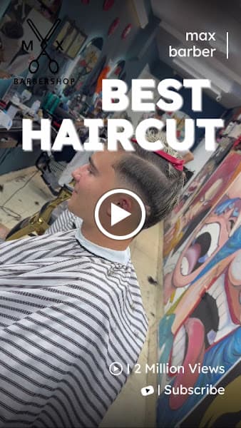 Hình ảnh Max Barbershop Hanoi - 2