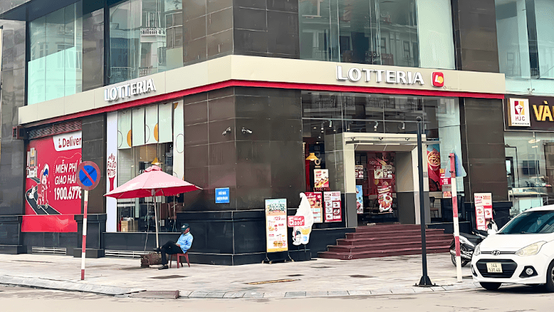 Lotteria Center Hạ Long