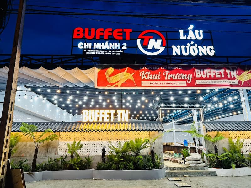 Ảnh bìa BBQ BUFFET TN BẢO LỘC