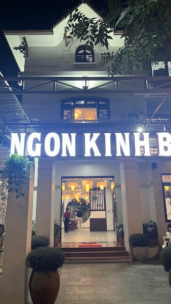 Nhà hàng Ngon Kinh Bắc