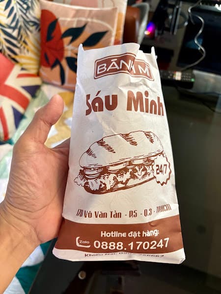 Hình ảnh Bánh Mì Sáu Minh - 2