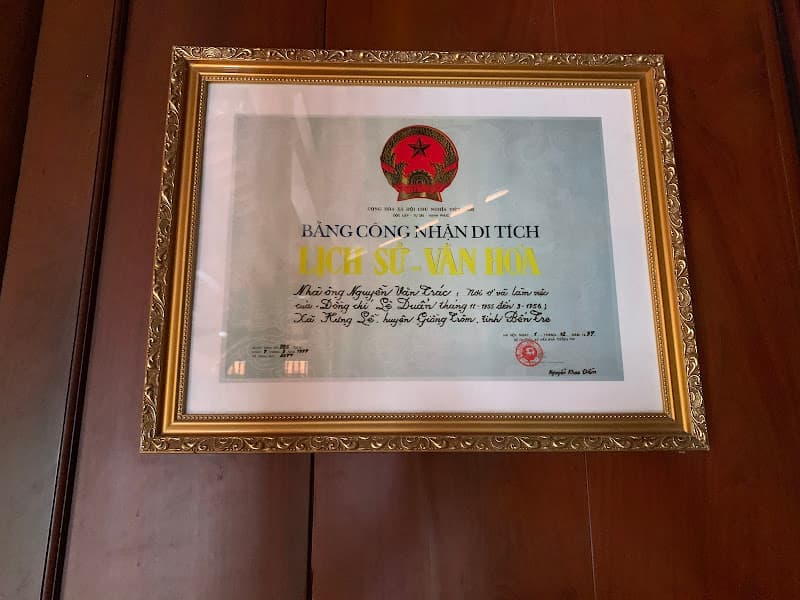 Hình ảnh Di tích lịch sử Lê Duẩn - 3