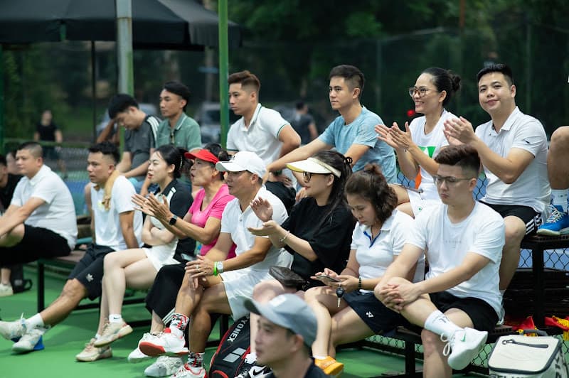 Hình ảnh Nông Lâm Pickleball - 2